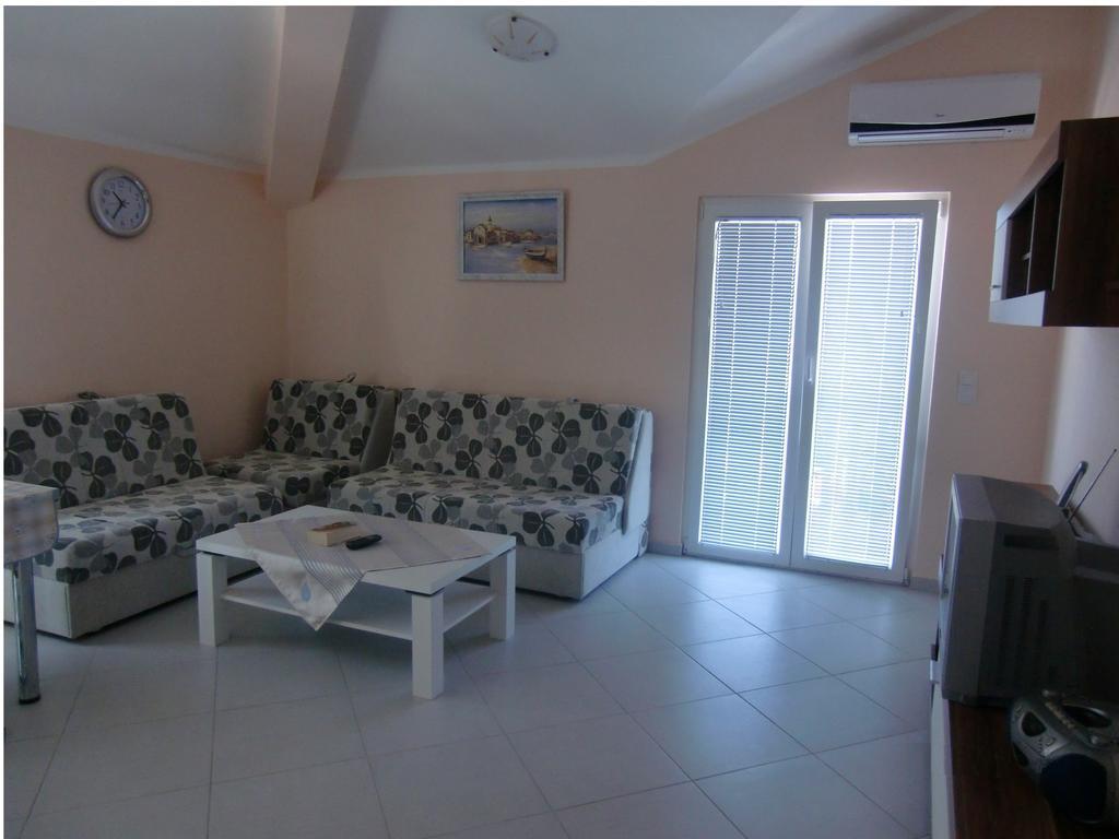Apartment Villa Dobrijevic -Seljanovo Tivat Szoba fotó